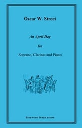 April Day Vocal Solo & Collections sheet music cover